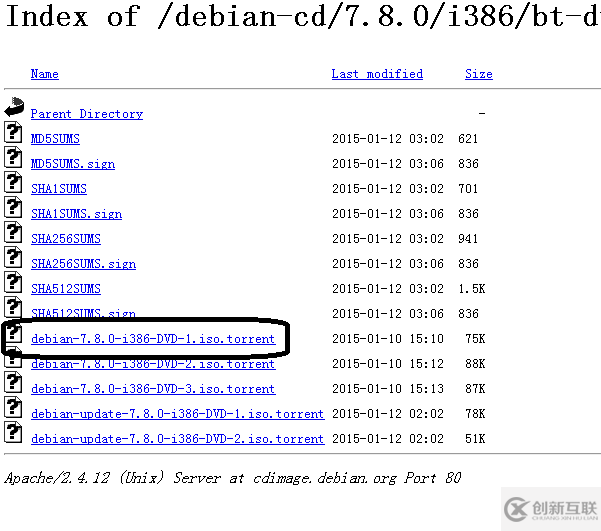 Debian的下載和安裝詳細(xì)教程