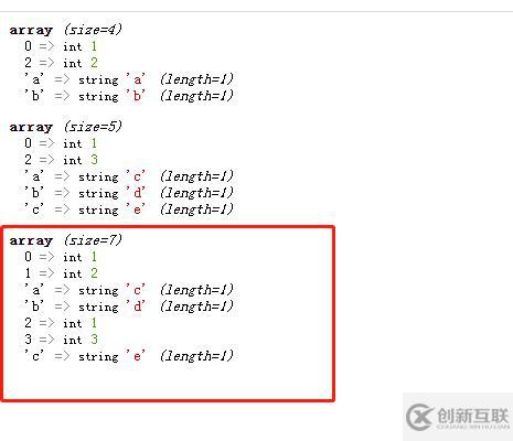 php如何合并數(shù)組轉(zhuǎn)成字符串