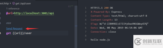 如何搭建Node.js(Express)用戶注冊(cè)、登錄以及授權(quán)的環(huán)境