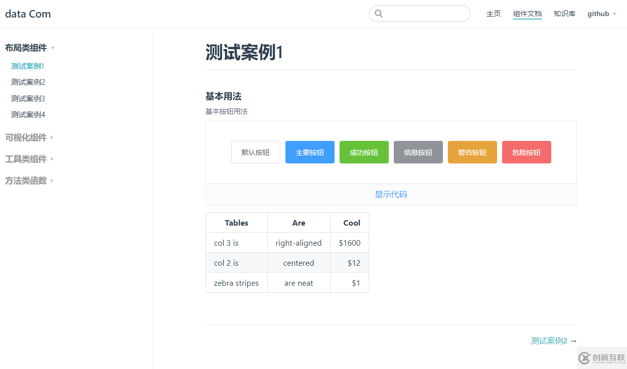 怎么使用VuePress搭建一個(gè)類型element ui文檔