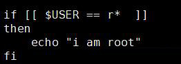 linux shell 基礎(chǔ)語(yǔ)法A-2