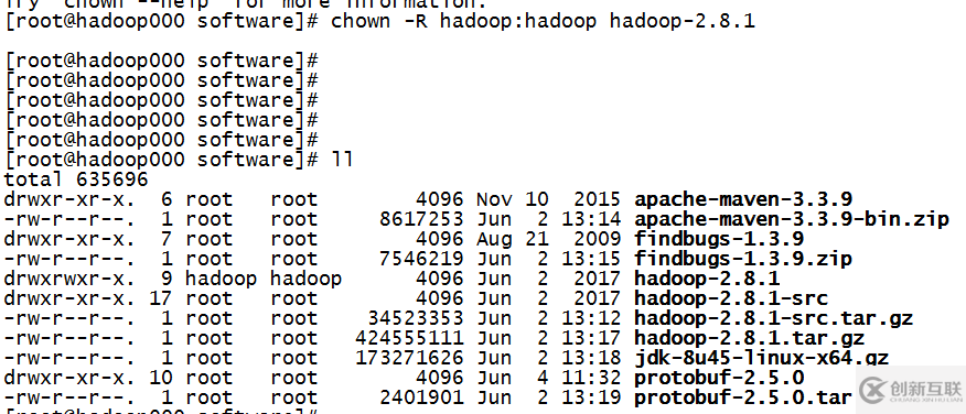 hadoop如何部署