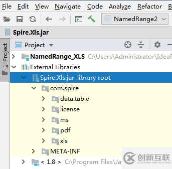 Java 創(chuàng)建、編輯、刪除Excel命名區(qū)域