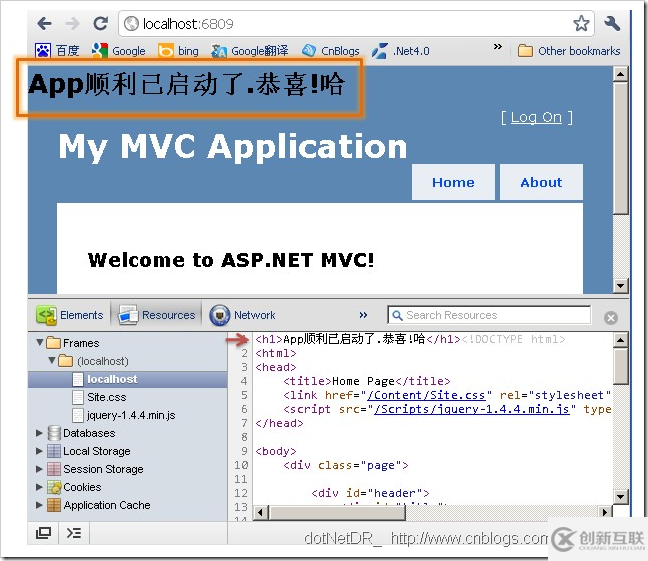 如何理解ASP.NET MVC 中的Web Pages