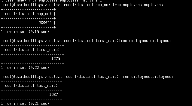 如何手動更新MYSQL 表的統(tǒng)計分析記錄