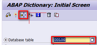 如何查看類型為LRAW的SAP ABAP數(shù)據(jù)庫表字段的內(nèi)容