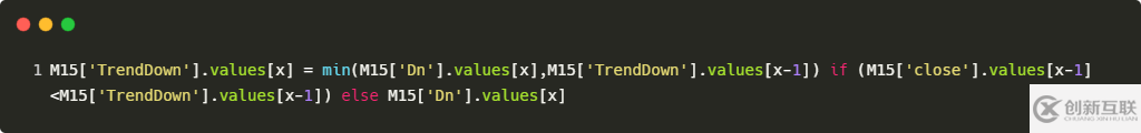 python如何實(shí)現(xiàn)SuperTrend V.1超級(jí)趨勢(shì)線系統(tǒng)