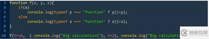 JavaScript和Scala中ABAP mesh表達式的表達是怎樣的