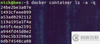 怎么清理docker資源的方法