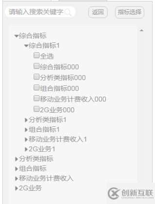 ReactJs實(shí)現(xiàn)樹(shù)形結(jié)構(gòu)的數(shù)據(jù)顯示的組件的示例