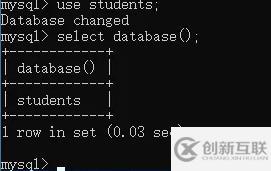 mysql查看數(shù)據(jù)庫(kù)信息的命令