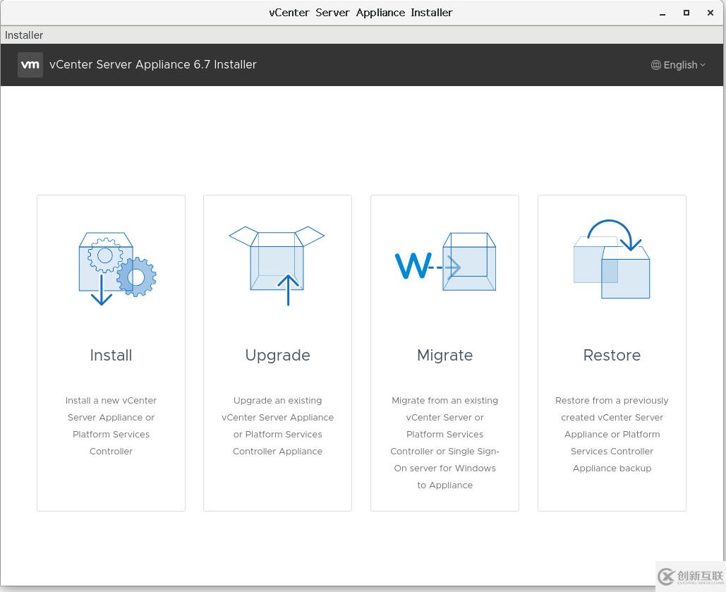 如何在Workstation 15上測(cè)試vShere 6.7＋vCenter Server