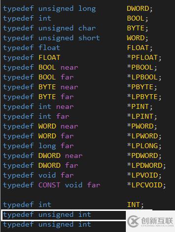 uint屬于什么數(shù)據(jù)類型