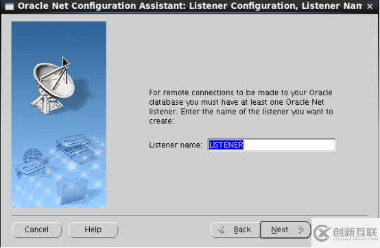 DBCA如何創(chuàng)建數(shù)據(jù)庫