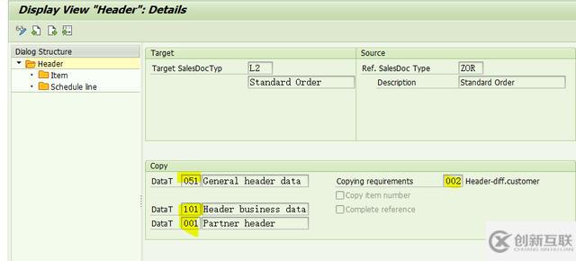SAP憑證流怎么創(chuàng)建