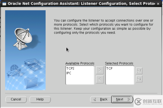 DBCA如何創(chuàng)建數(shù)據(jù)庫
