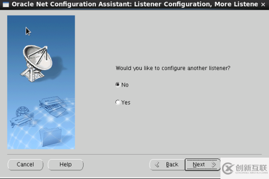 DBCA如何創(chuàng)建數(shù)據(jù)庫