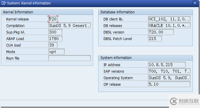 使用SWPM安裝 SAP ERP6.0 on solaris 10