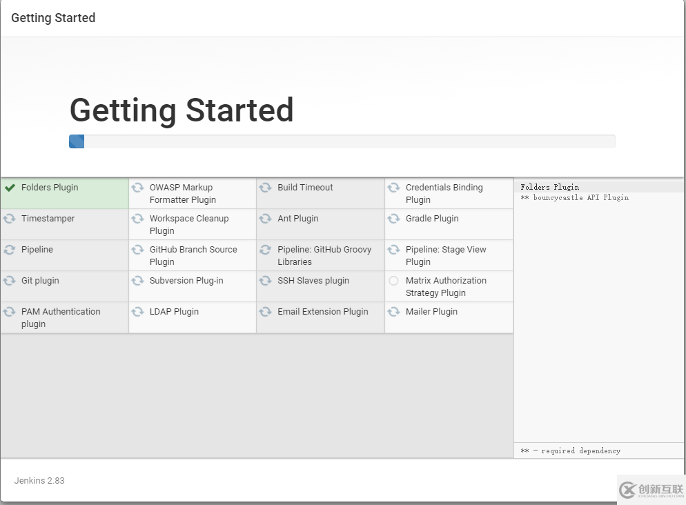 怎么在Jenkins中部署一個Spring Boot項目