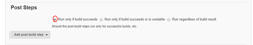 怎么在Jenkins中部署一個Spring Boot項目