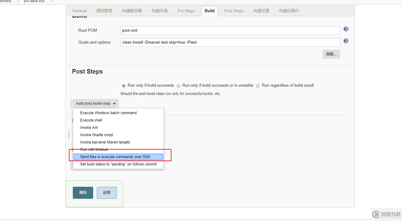 怎么在Jenkins中部署一個Spring Boot項目