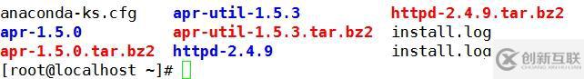 httpd + MariaDB + php模塊方式編譯