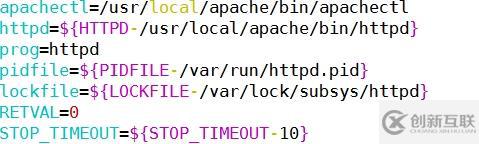 httpd + MariaDB + php模塊方式編譯