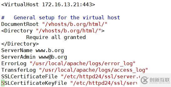 httpd + MariaDB + php模塊方式編譯