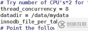 httpd + MariaDB + php模塊方式編譯