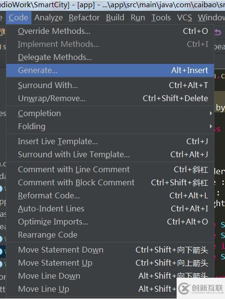 AndroidStudio插件GsonFormat之Json如何快速轉(zhuǎn)換JavaBean
