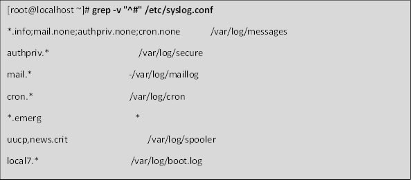 CentOS下怎么查看日志文件的內(nèi)容
