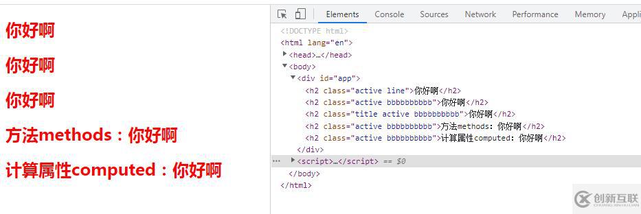 v-bind如何動態(tài)綁定class屬性