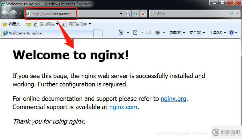 Nginx Rewrite模塊應(yīng)用