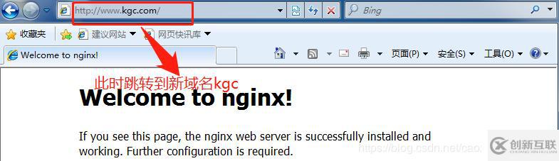 Nginx Rewrite模塊應(yīng)用