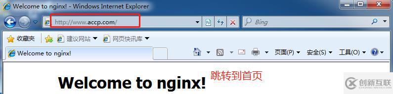 Nginx Rewrite模塊應(yīng)用