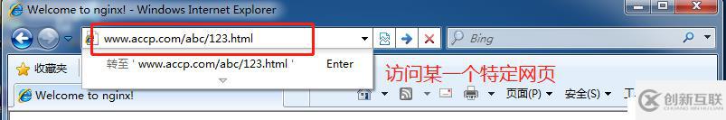 Nginx Rewrite模塊應(yīng)用
