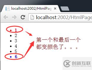 CSS中的偽選擇器詳細(xì)介紹