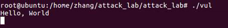 64位linux系統(tǒng)：棧溢出+ret2libc ROP attack