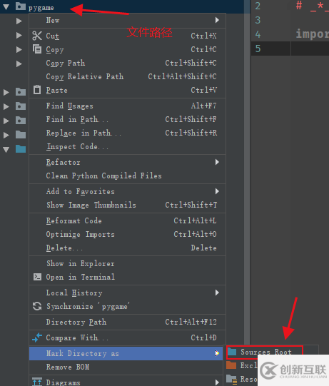 pycharm import為什么不會(huì)自動(dòng)補(bǔ)全
