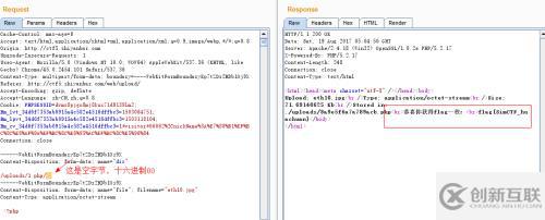 淺談文件解析及上傳漏洞