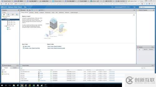 家用設(shè)備搭建VMWARE超融合 NSX HORIZON 及CISCO測試環(huán)境