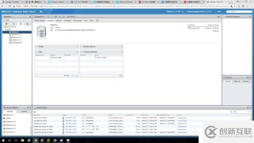 家用設(shè)備搭建VMWARE超融合 NSX HORIZON 及CISCO測試環(huán)境
