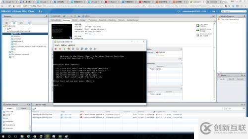 家用設(shè)備搭建VMWARE超融合 NSX HORIZON 及CISCO測試環(huán)境