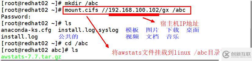 AWStats日志分析部署
