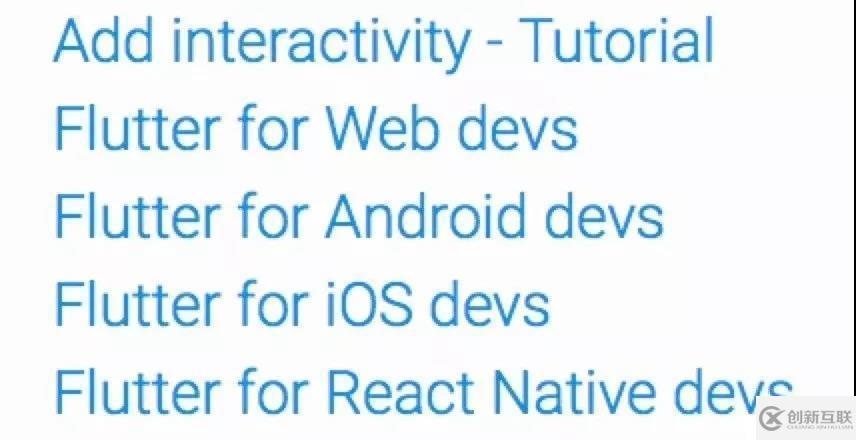 看這里！移動開發(fā)者必須了解的跨平臺開發(fā)工具