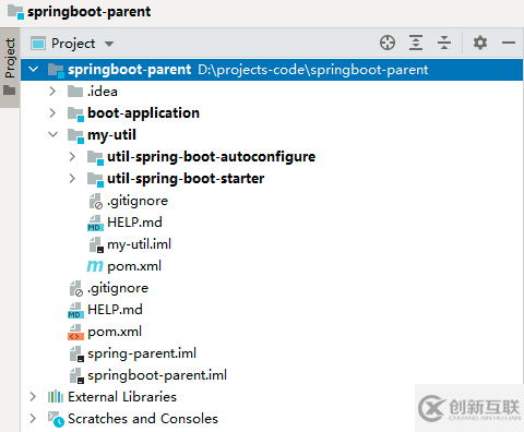 Springboot Code怎么使用自定義Starter