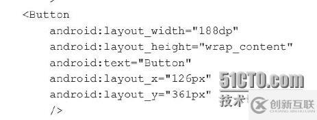 Android布局詳解（二） 