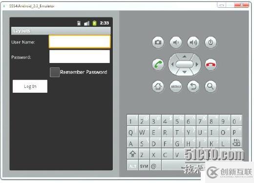 Android布局詳解（二） 