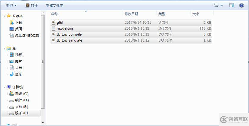用Modelsim獨(dú)立仿真帶Vivado IP核的仿真工程是怎樣的