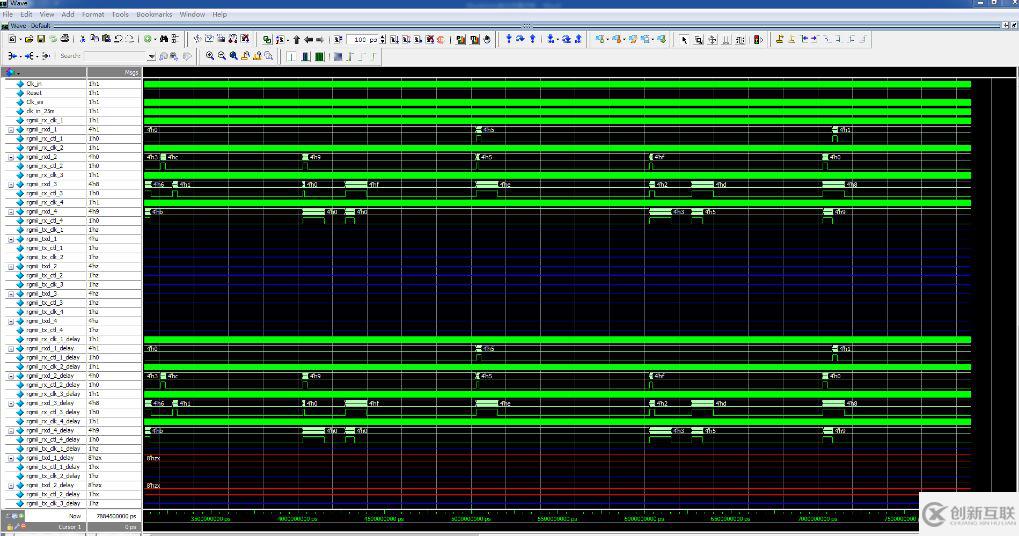 用Modelsim獨(dú)立仿真帶Vivado IP核的仿真工程是怎樣的